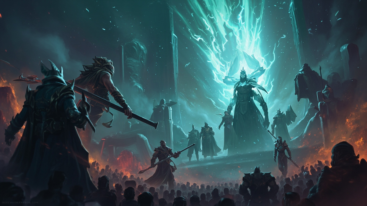 Ending Games in League of Legends: Efficiently Closing Out and Converting Victories