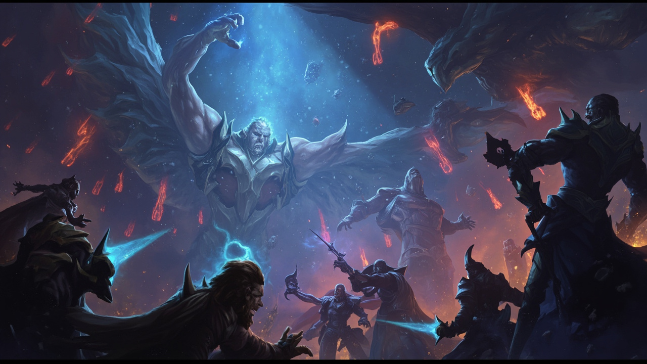 League of Legends Hero Ability Synergy and Team Combo Strategies: A Guide to Enhancing Teamfight Efficiency