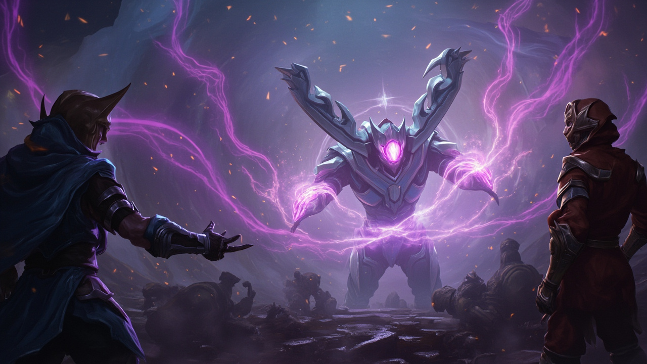 League of Legends Rune and Talent Selection Complete Guide